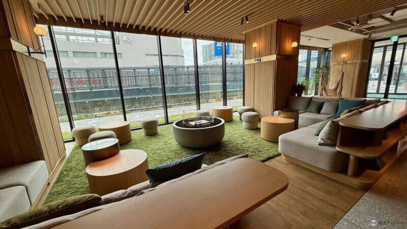 【3/28開業】ホテルメトロポリタン 大井町トラックスに潜入！ 圧巻の車両基地ビューと食堂車風レストラン、地上100メートルのバーもレポート