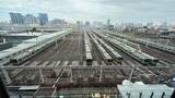 「【3/28開業】ホテルメトロポリタン 大井町トラックスに潜入！ 圧巻の車両基地ビューと食堂車風レストラン、地上100メートルのバーもレポート」の画像7