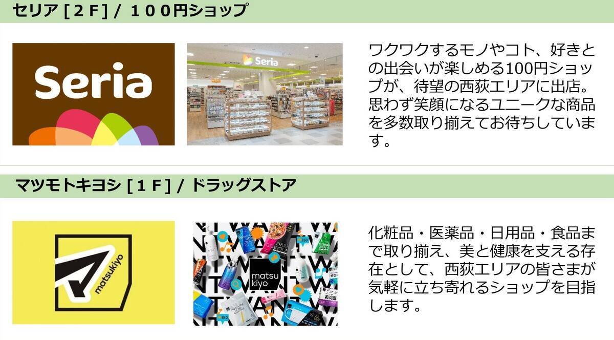 西荻窪がますます便利に！ 200mの「西荻高架下」が2026年6月グランドオープン ハワイ発人気カフェやペット施設など店舗情報まとめ