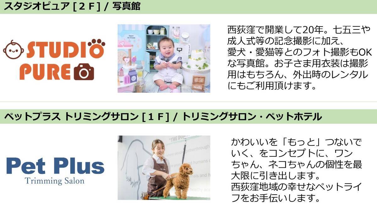 西荻窪がますます便利に！ 200mの「西荻高架下」が2026年6月グランドオープン ハワイ発人気カフェやペット施設など店舗情報まとめ