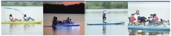 「“越谷レイクタウン”に「水辺の新エリア」が5/30オープン！埼玉初出店カフェなど「LAKESIDE DINING」全店舗＆アクセス情報まとめ」の画像