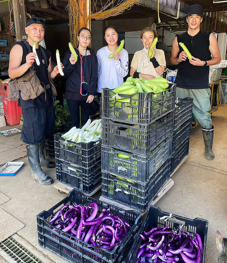 「渋谷の中心で食と農を考える。SHIBUYA TSUTAYAからニッポンフードシフト」渋谷で無料開催中！ 最終日10/2には四千頭身など多彩なゲストが「食と農」でトーク！