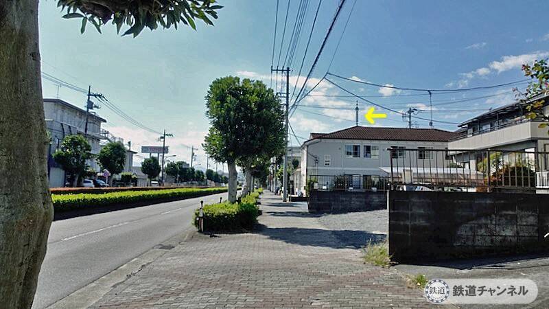 牧歌的な風景の中を散歩【駅ぶら】06京王電鉄224　高尾線14