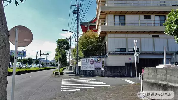 「牧歌的な風景の中を散歩【駅ぶら】06京王電鉄224　高尾線14」の画像
