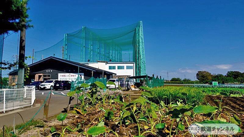 牧歌的な風景の中を散歩【駅ぶら】06京王電鉄224　高尾線14