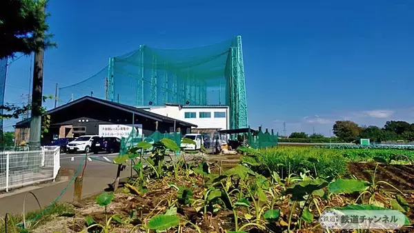 「牧歌的な風景の中を散歩【駅ぶら】06京王電鉄224　高尾線14」の画像
