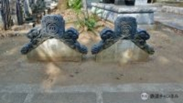 つくばエクスプレス【駅ぶら】044　南流山駅　その5　東福寺　境内　庚申塔