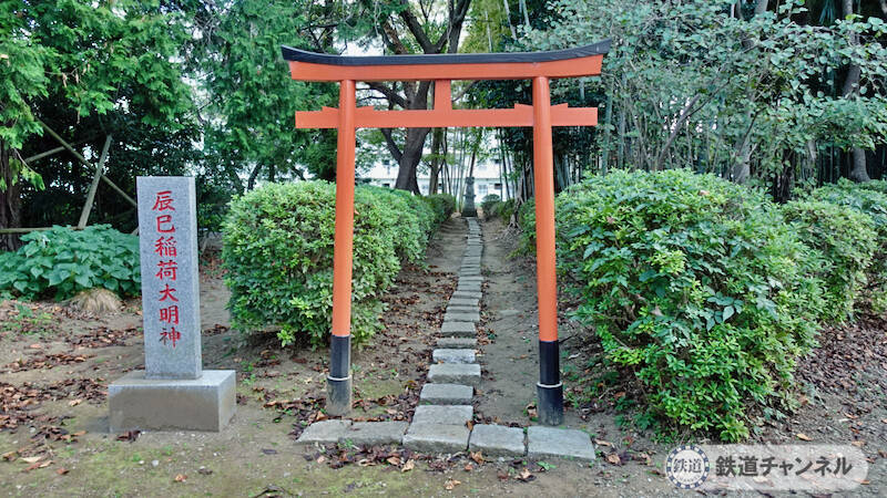 つくばエクスプレス【駅ぶら】044　南流山駅　その5　東福寺　境内　庚申塔