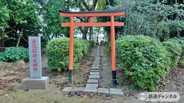 「つくばエクスプレス【駅ぶら】044　南流山駅　その5　東福寺　境内　庚申塔」の画像