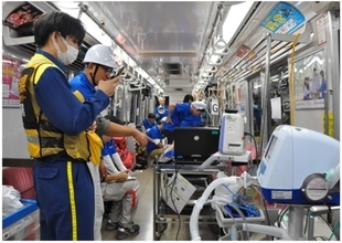 発案者は超ベテランの鉄道ファンだった！ 地域を救う「病院列車構想」とは【コラム】