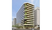 2028年竣工・博多駅直結「博多新三井ビル」建替計画が始動！ 地下街と繋がる緑の立体ビル誕生により、駅周辺の回遊性が劇的にアップ