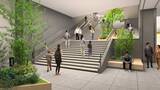 「2028年竣工･博多駅直結「博多新三井ビル」建替計画が始動！ 地下街と繋がる緑の立体ビル誕生により、駅周辺の回遊性が劇的にアップ（福岡市）」の画像8