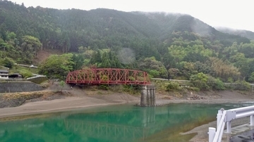 恐るべき水の力【木造駅舎コレクション】066