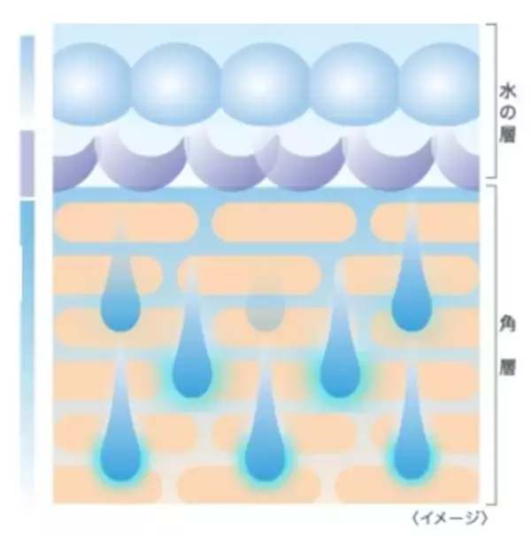 「IPSA イプサ のARアートが体験できる美術館 AQUA PLAY ART 公開！ スマホダウンロードOK 水のうるおいのなかで遊べるコンテンツがいっぱい」の画像