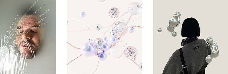 IPSA イプサ のARアートが体験できる美術館 AQUA PLAY ART 公開！ スマホダウンロードOK 水のうるおいのなかで遊べるコンテンツがいっぱい