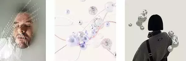 「IPSA イプサ のARアートが体験できる美術館 AQUA PLAY ART 公開！ スマホダウンロードOK 水のうるおいのなかで遊べるコンテンツがいっぱい」の画像