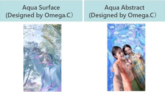 IPSA イプサ のARアートが体験できる美術館 AQUA PLAY ART 公開！ スマホダウンロードOK 水のうるおいのなかで遊べるコンテンツがいっぱい