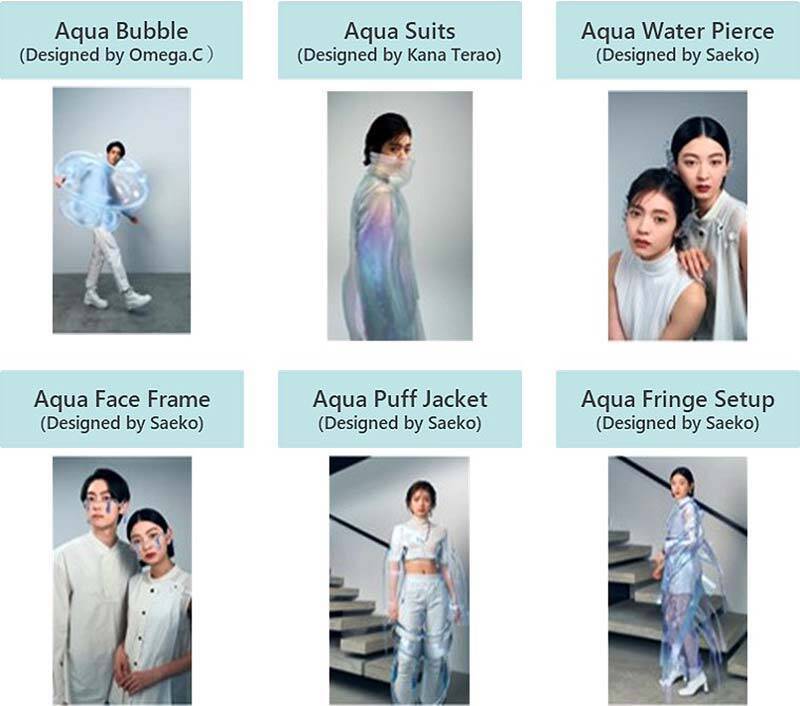 IPSA イプサ のARアートが体験できる美術館 AQUA PLAY ART 公開！ スマホダウンロードOK 水のうるおいのなかで遊べるコンテンツがいっぱい