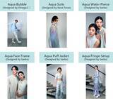 「IPSA イプサ のARアートが体験できる美術館 AQUA PLAY ART 公開！ スマホダウンロードOK 水のうるおいのなかで遊べるコンテンツがいっぱい」の画像5