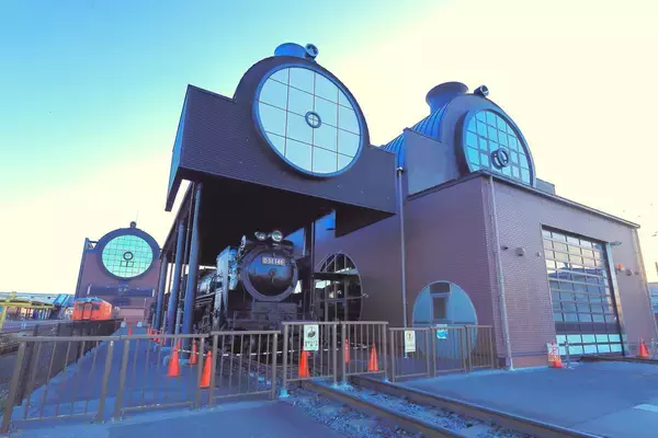 「いちご狩りを目指して歩いた結末は…！？SLキューロク館で大興奮！「新・鉄道ひとり旅」273回目の舞台は「真岡鐵道」」の画像