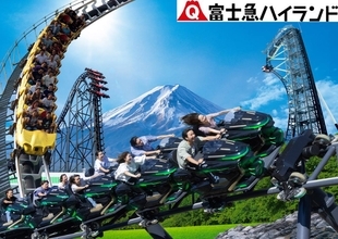 最大3,000円お得！富士急ハイランド3大コースター周年記念「トリプルワンデイパス」で優先乗車を満喫