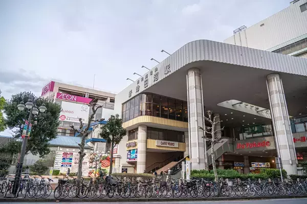 「イオンモール津田沼South がイトーヨーカドー跡地に開業！新津田沼駅直結で、映画館やフードフロア新設のランドマーク【2026年3月】誕生」の画像