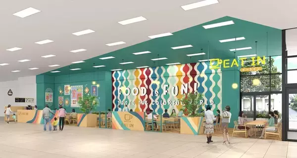 「イオンモール津田沼South がイトーヨーカドー跡地に開業！新津田沼駅直結で、映画館やフードフロア新設のランドマーク【2026年3月】誕生」の画像