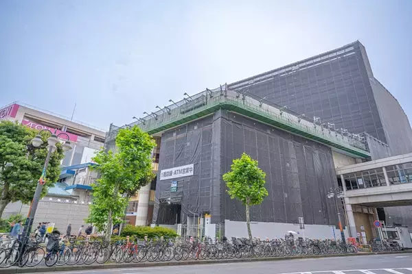 「イオンモール津田沼South がイトーヨーカドー跡地に開業！新津田沼駅直結で、映画館やフードフロア新設のランドマーク【2026年3月】誕生」の画像