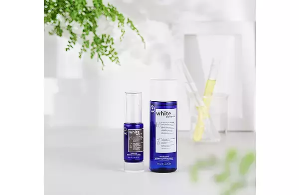 薬用美白ケア ボタニカルプラス white by Re’au ホワイトバイレアウ 誕生！ 30日間体験「肌活美白セット」がいまだけ初回限定特別価格65%オフ1980円！