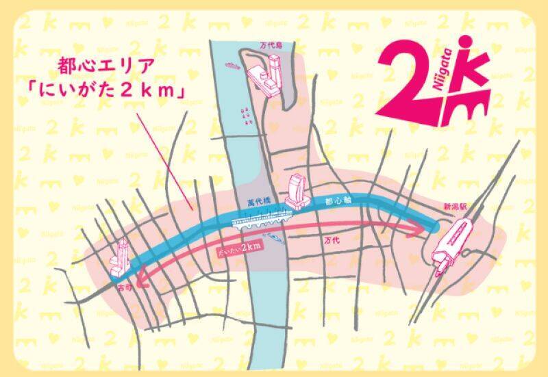 【2026年最新】新潟駅の再開発はいつ完成？ 万代広場全面完成から「にいがた2キロ」・古町再開発、バスタ新潟構想まで徹底解説！