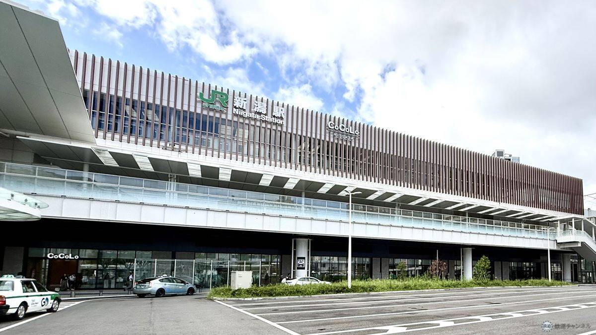 【2026年最新】新潟駅の再開発はいつ完成？ 万代広場全面完成から「にいがた2キロ」・古町再開発、バスタ新潟構想まで徹底解説！