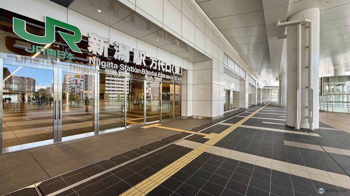 【2026年最新】新潟駅の再開発はいつ完成？ 万代広場全面完成から「にいがた2キロ」・古町再開発、バスタ新潟構想まで徹底解説！
