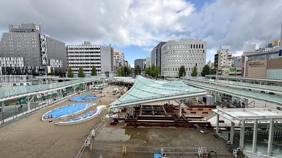 【2026年最新】新潟駅の再開発はいつ完成？ 万代広場全面完成から「にいがた2キロ」・古町再開発、バスタ新潟構想まで徹底解説！