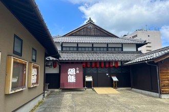 福井･小浜観光！倉庫から奇跡の復活をした芝居小屋＆鯖街道の起点へ！若狭小浜お魚センターでBBQ、老舗お酢店ソフトなど歴史＆グルメ散歩