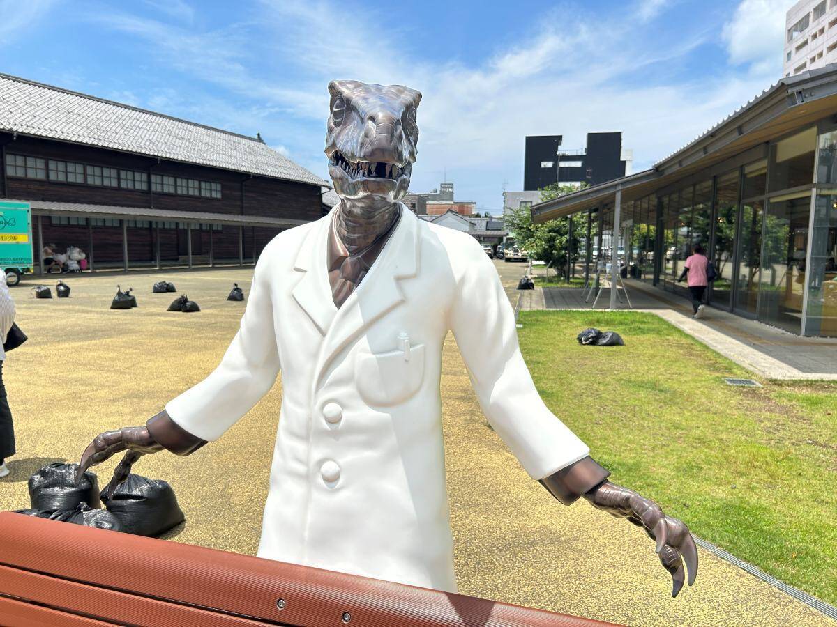福井･小浜観光！倉庫から奇跡の復活をした芝居小屋＆鯖街道の起点へ！若狭小浜お魚センターでBBQ、老舗お酢店ソフトなど歴史＆グルメ散歩