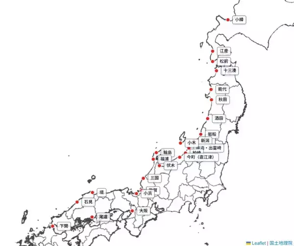 「福井･小浜観光！倉庫から奇跡の復活をした芝居小屋＆鯖街道の起点へ！若狭小浜お魚センターでBBQ、老舗お酢店ソフトなど歴史＆グルメ散歩」の画像