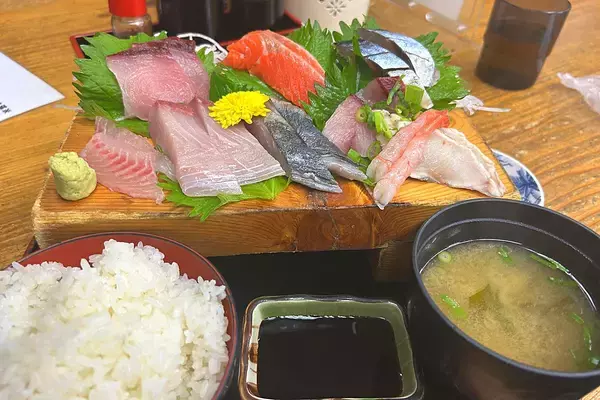 「福井･小浜観光！倉庫から奇跡の復活をした芝居小屋＆鯖街道の起点へ！若狭小浜お魚センターでBBQ、老舗お酢店ソフトなど歴史＆グルメ散歩」の画像