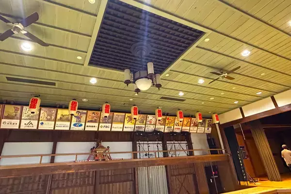 「福井･小浜観光！倉庫から奇跡の復活をした芝居小屋＆鯖街道の起点へ！若狭小浜お魚センターでBBQ、老舗お酢店ソフトなど歴史＆グルメ散歩」の画像