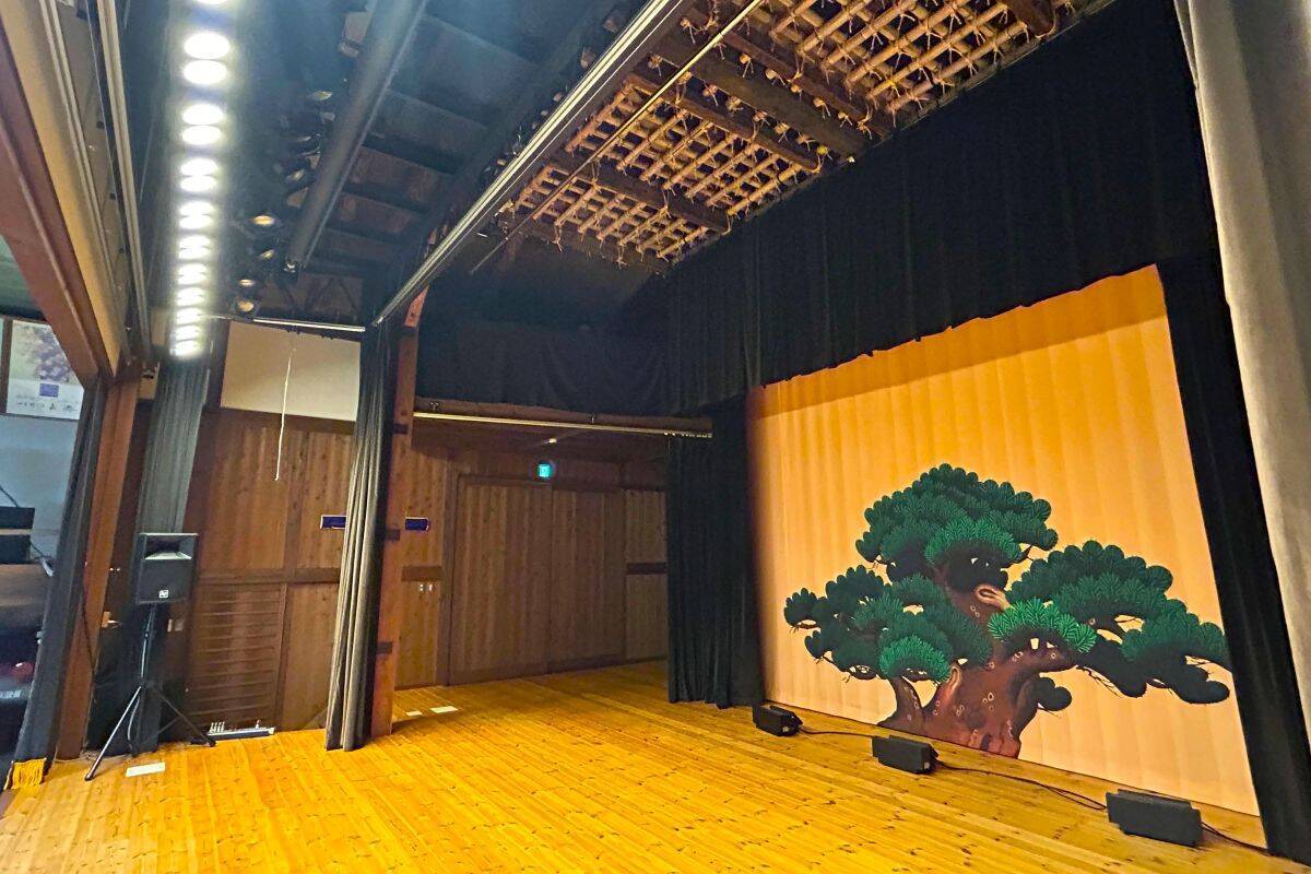 福井･小浜観光！倉庫から奇跡の復活をした芝居小屋＆鯖街道の起点へ！若狭小浜お魚センターでBBQ、老舗お酢店ソフトなど歴史＆グルメ散歩