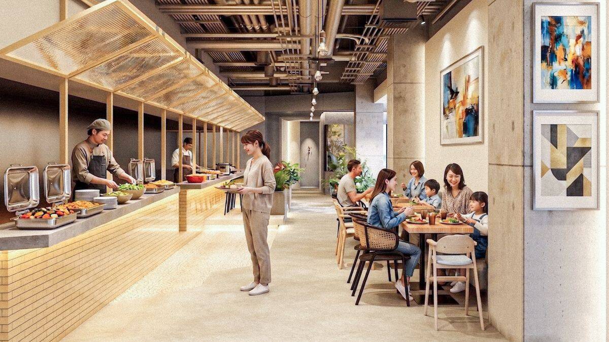 自由が丘の再開発でスイーツフォレスト跡地はどうなる？ 2026年10月開業の新施設「mimimi JIYUGAOKA」の注目グルメ＆アート体験を一挙紹介