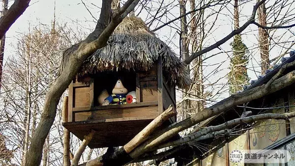 「シュールケロリズムの追憶【駅ぶら】06京王電鉄　京王線083」の画像