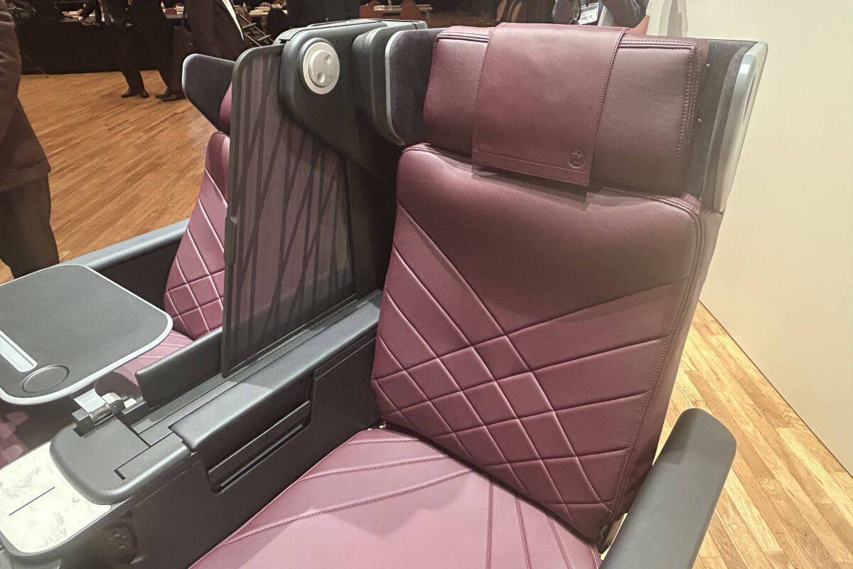 JAL国内線 “大リニューアル”！ 新機材B737-8で 地方路線にファーストクラス拡大！ 新機内食“お弁当”試食 や 新JALアプリなどをレポート