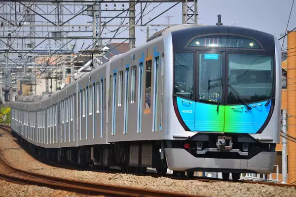 「JR東日本トレインシミュレーターついに西武池袋線が登場！40000系で行く池袋〜飯能間43.7kmのリアルな運転体験 4/28世界配信」の画像