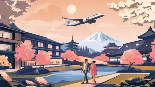 「JALとマリオットの強力タッグ！ フライトと宿泊のステイタスマッチでFLY ON ポイントや上級会員資格を効率よく獲得する方法を解説」の画像