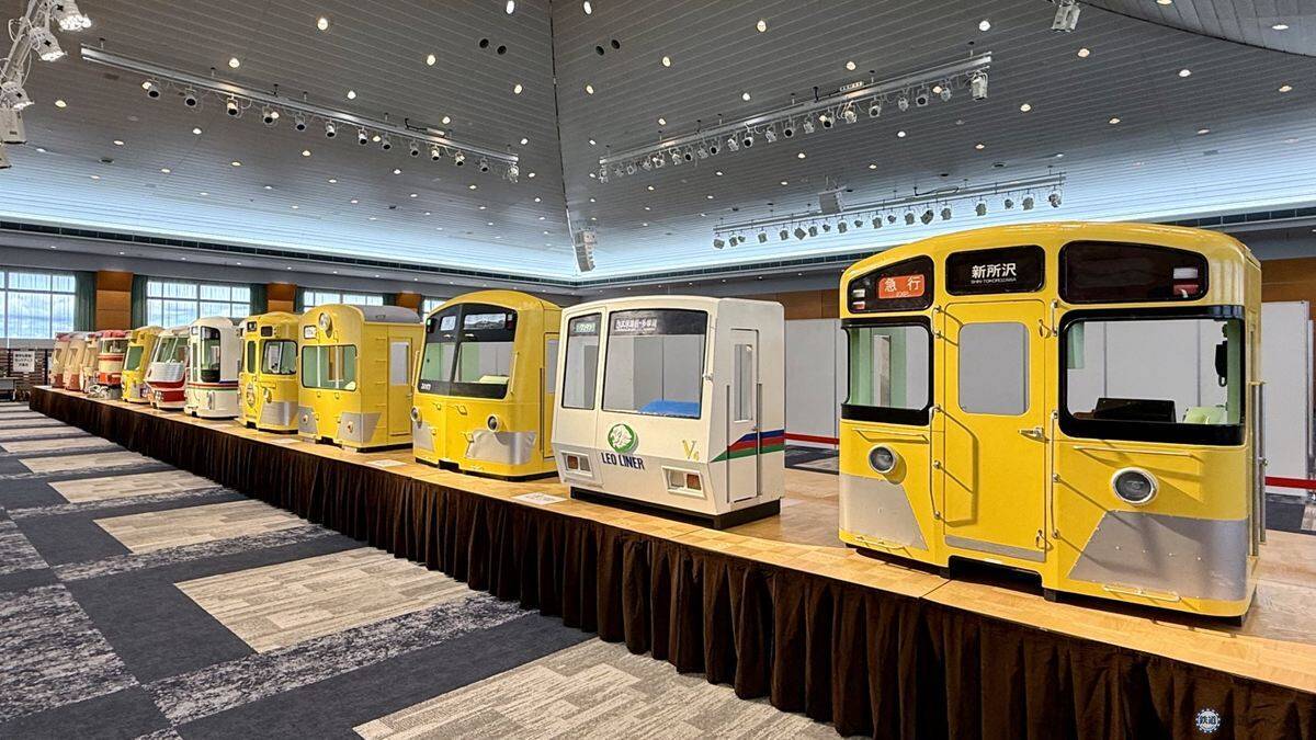 【初日レポ】新型特急「トキイロ」の座り心地は？ 当日券も登場「西武・鉄道博覧会2026」所沢駅徒歩1分の涼しい屋内で昭和～令和の歴史を学ぶ
