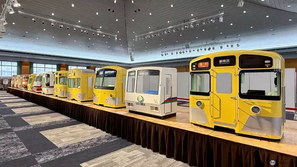 「【初日レポ】新型特急「トキイロ」の座り心地は？ 当日券も登場「西武・鉄道博覧会2026」所沢駅徒歩1分の涼しい屋内で昭和～令和の歴史を学ぶ」の画像