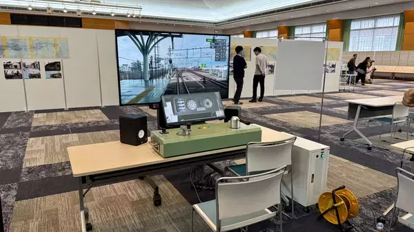 「【初日レポ】新型特急「トキイロ」の座り心地は？ 当日券も登場「西武・鉄道博覧会2026」所沢駅徒歩1分の涼しい屋内で昭和～令和の歴史を学ぶ」の画像