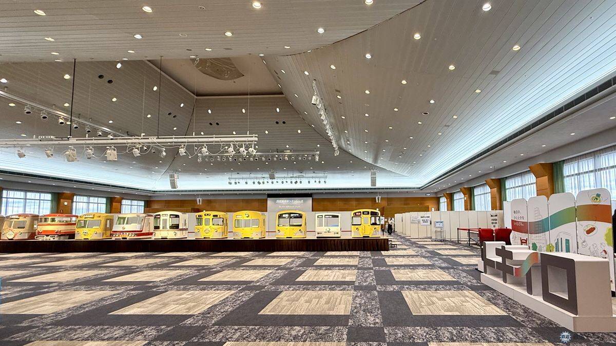 【初日レポ】新型特急「トキイロ」の座り心地は？ 当日券も登場「西武・鉄道博覧会2026」所沢駅徒歩1分の涼しい屋内で昭和～令和の歴史を学ぶ