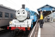 アジア初！「きかんしゃパーシー号」実車運行　大井川鐵道「DAY OUT WITH THOMAS 2026」初の通年開催へ