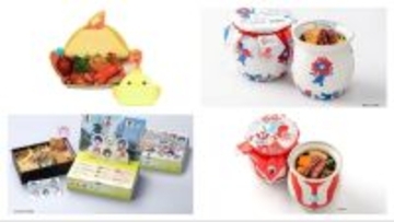 四国初上陸「ぴよりん弁当」も！ 高松駅で最大規模「駅弁大会」4/18・19開催 ミャクミャクやラブライブ！コラボなど60種以上の駅弁が集結